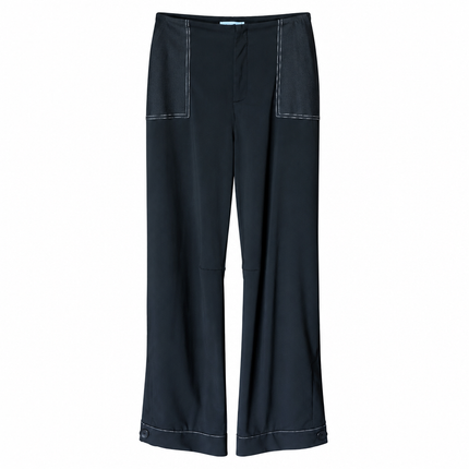 No2moro Hera Trousers - Black