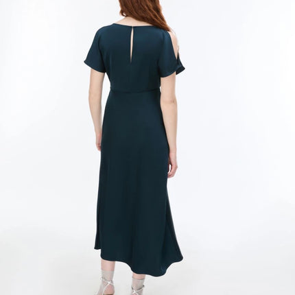 iBlues FIESTA – Petrol Dress