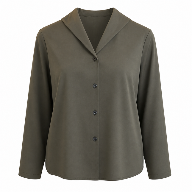 Ania Schierholt Blouse – Caper