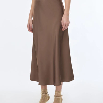 iBlues FAUNA – Brown Skirt