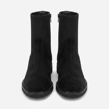 Luca Grossi Ankle Boot – Black