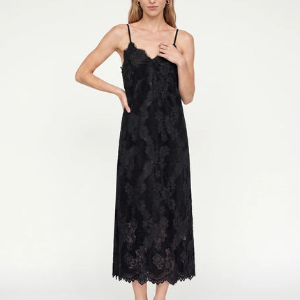 Mos Mosh Prue Alki Dress – Black