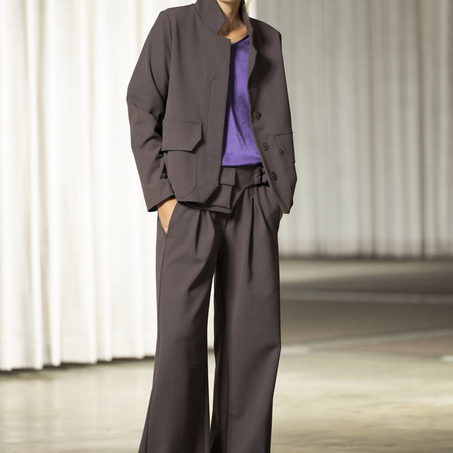 Ania Schierholt JA3161/51 SHORT JACKET