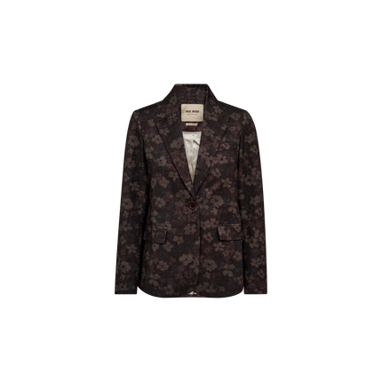 Mos Mosh Linea Finni blazer flower print