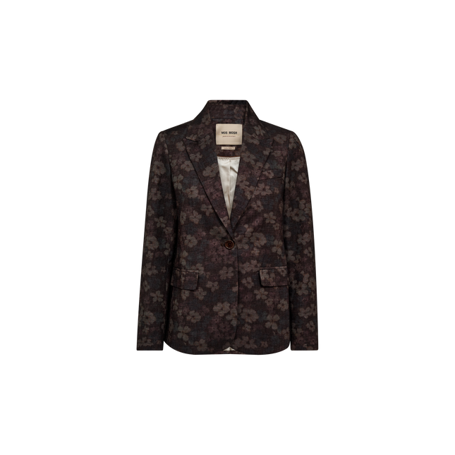 Mos Mosh Linea Finni blazer flower print