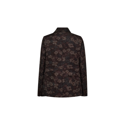 Mos Mosh Linea Finni blazer flower print