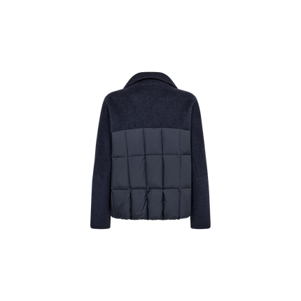 Mos Mosh Harriet Loisa Jacket – Salute Navy