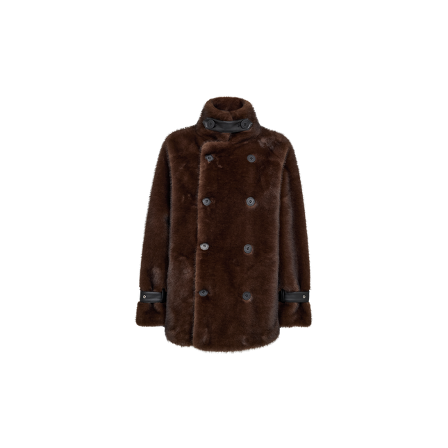 Mos Mosh Nanette Faux Fur Jacket – Delicioso