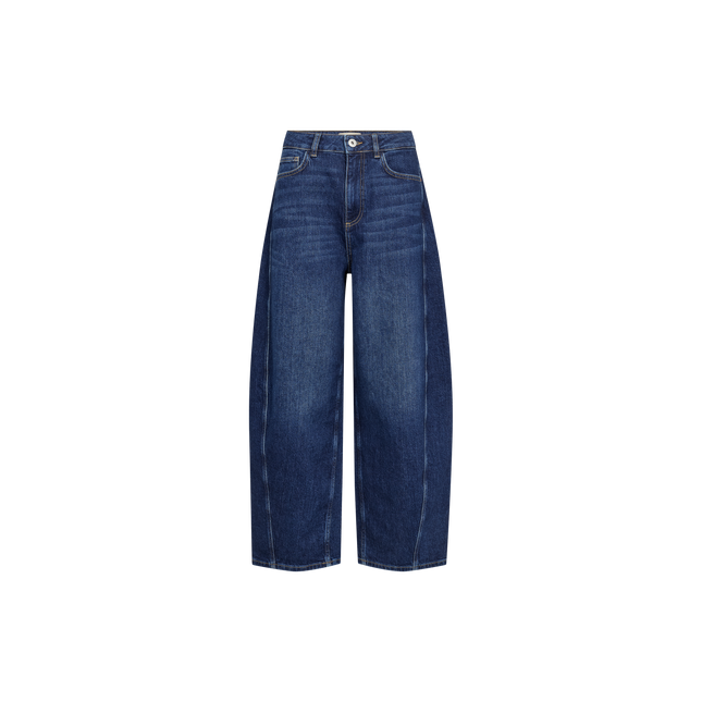 Mos Mosh Cindy Jeans – Indigo Blue