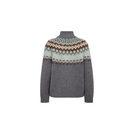 Mos Mosh Fjord Highneck – Thunderstorm