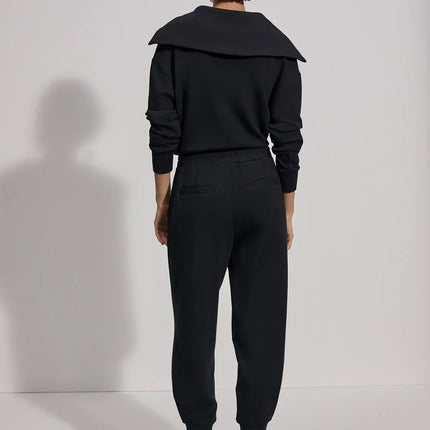 Varley Relaxed Pant 27.5" – Black