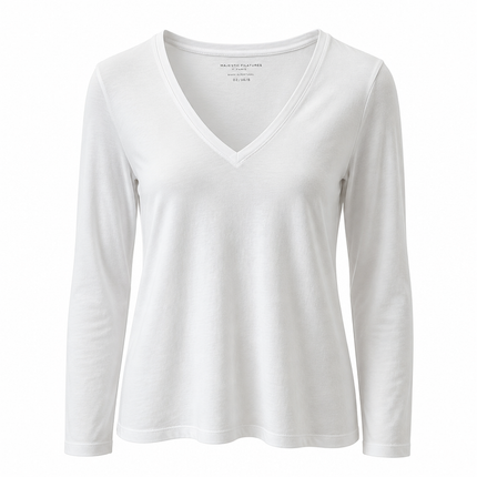 Majestic V LS – White