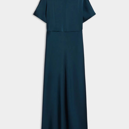 iBlues FIESTA – Petrol Dress