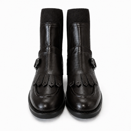 Luca Grossi - Ankle Boot - Dark Brown