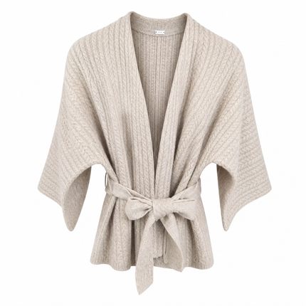 Gustav Liva Cardi - Beige