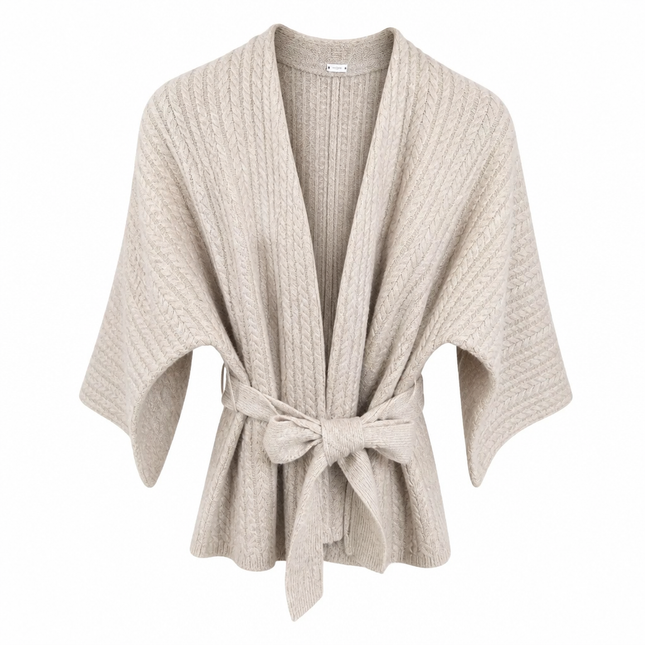 Gustav Liva Cardi - Beige