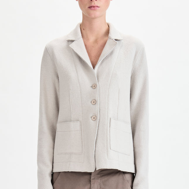 Transit CFDTRB9440 JACKET KNIT PANEL