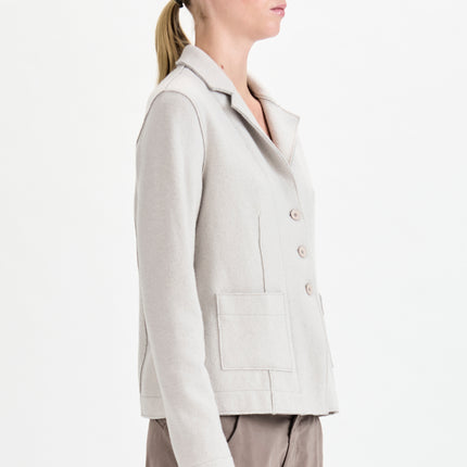 Transit CFDTRB9440 JACKET KNIT PANEL
