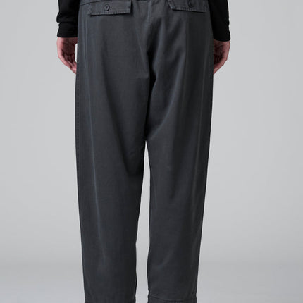 Transit CFDTRBR273 2 pocket trouser antracite grey