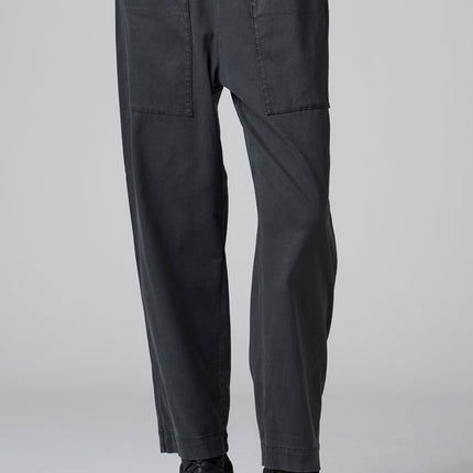 Transit CFDTRBR273 2 pocket trouser antracite grey