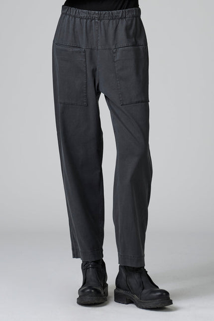 Transit CFDTRBR273 2 pocket trouser antracite grey
