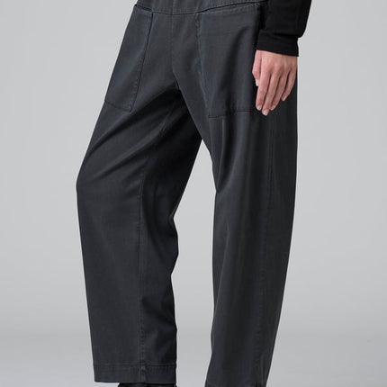 Transit CFDTRBR273 2 pocket trouser antracite grey