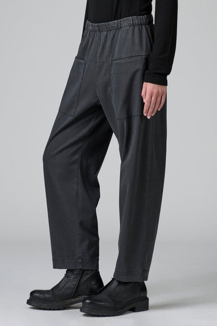 Transit CFDTRBR273 2 pocket trouser antracite grey