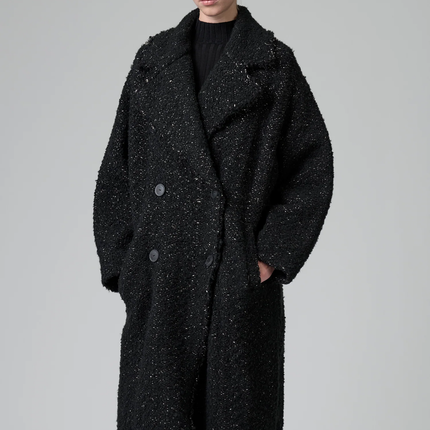 Transit CFDTRBZ350 Boucle Coat