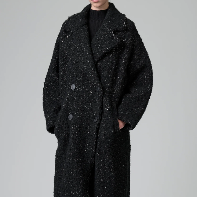 Transit CFDTRBZ350 Boucle Coat