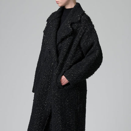 Transit CFDTRBZ350 Boucle Coat