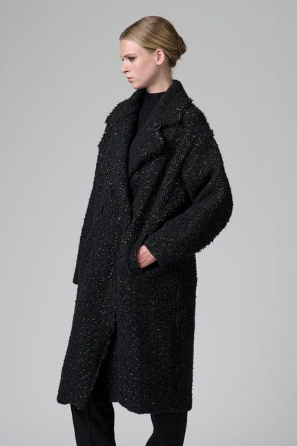 Transit CFDTRBZ350 Boucle Coat