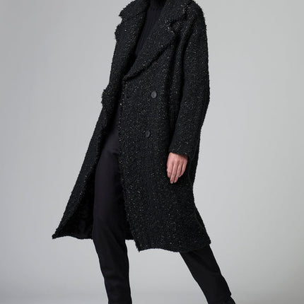 Transit CFDTRBZ350 Boucle Coat
