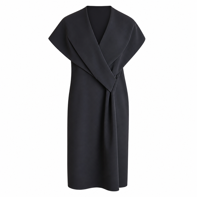 Moskada Dress - Black