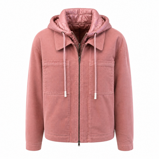 Herno Puffer Jacket – Rosa