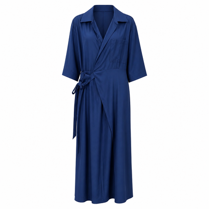 Meimeij Dress – Pageant Blue