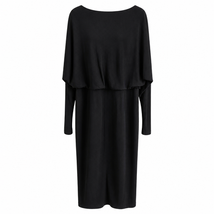 iBlues Gioire Dress - Black