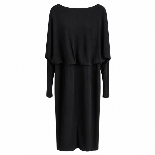 iBlues Gioire Dress - Black