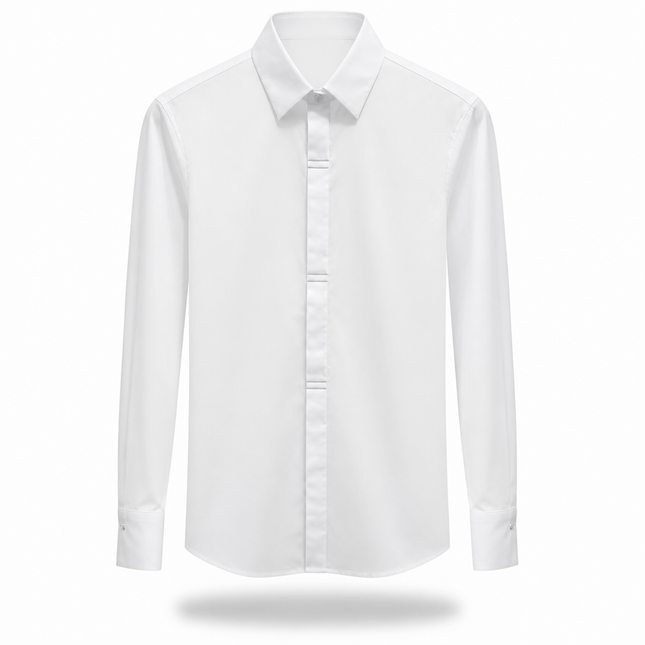 Purotatto Classic Shirt – White