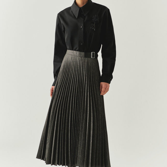 Exquise MALAYAH JEWEL SHIRT