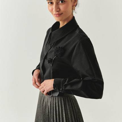 Exquise MALAYAH JEWEL SHIRT