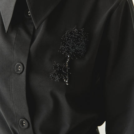 Exquise MALAYAH JEWEL SHIRT