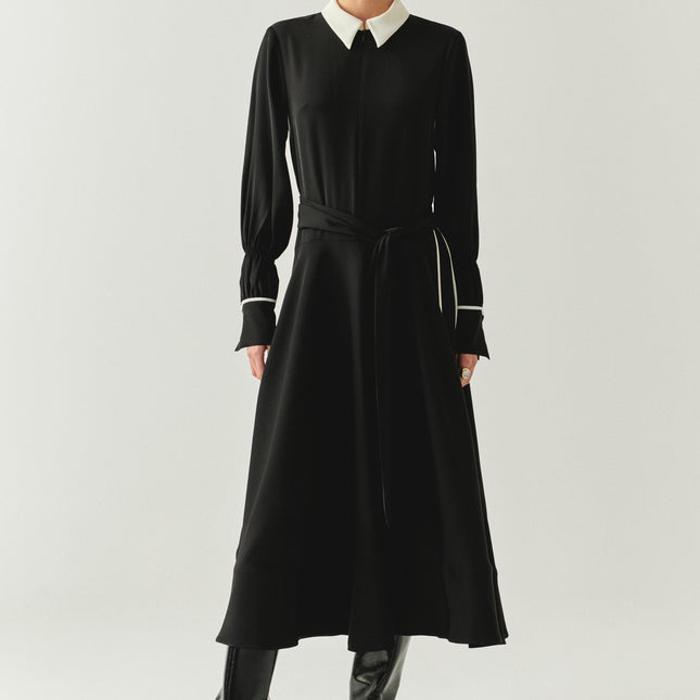 Exquise Journi dress black