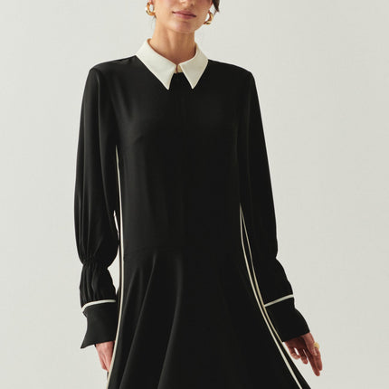 Exquise Journi dress black