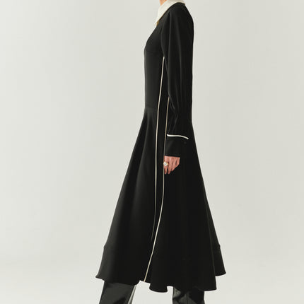 Exquise Journi dress black