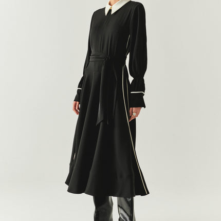 Exquise Journi dress black