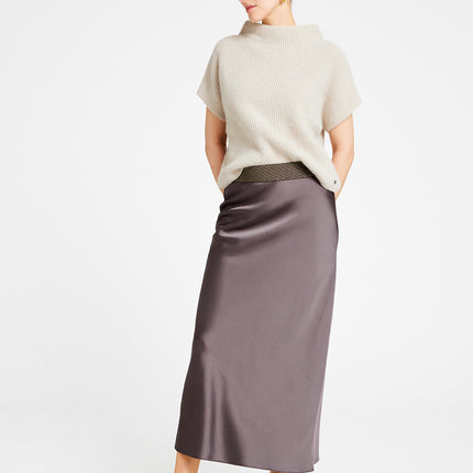 Gustav Elly bias cut skirt