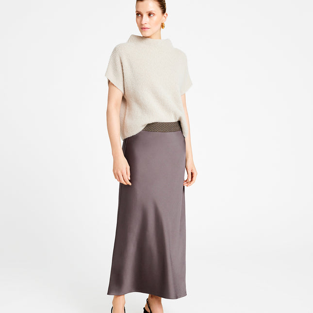 Gustav Elly bias cut skirt