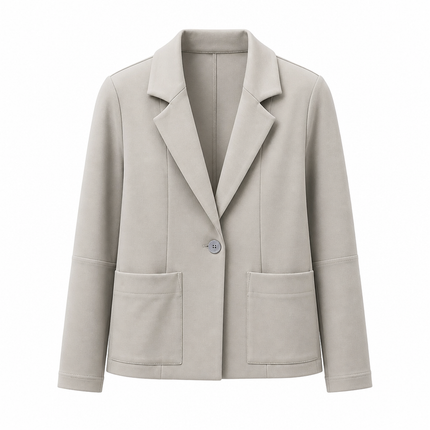 Ania Schierholt Jacket – Muschel