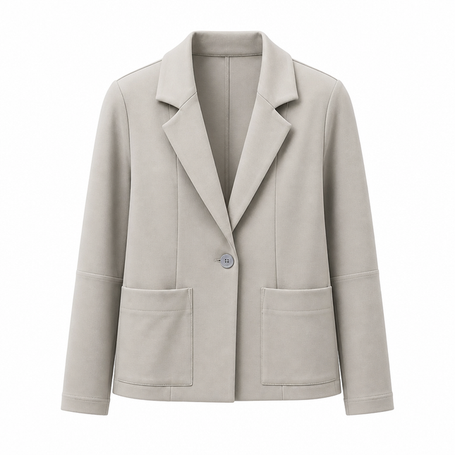 Ania Schierholt Jacket – Muschel