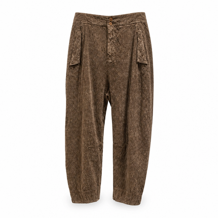 Transit Trousers - Tobacco
